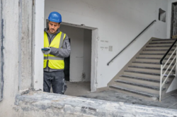 מד טווח לייזר עד 40 מטר