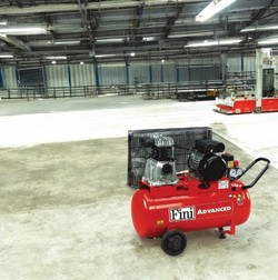 מדחס 50 ליטר עם רצועה, 3 כ’’ס, 230V 