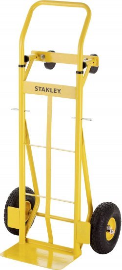 עגלה רב תכליתית מפלדה 2 מצבים 200/150 ק״ג