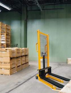 מלגזון הרמה הידראולי 500 קג 