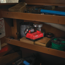 מטען מהיר לסוללות לתיום 12V-18V