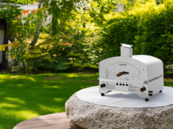 טאבון גז איכותי בעל 2 להבות עשוי נירוסטה