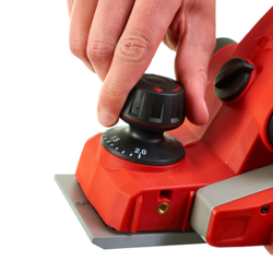 סט מסור סרט קומפקטי 85 ממ 18V עם זוג סוללות 5.0AH מטען ותיק נשיאה