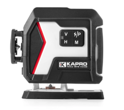 לייזר ירוק 360 מעלות