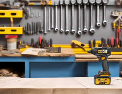 מפתח רטיטה BRUSHLESS נטען 18V + זוג סוללות 4AH ומטען 