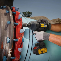 מפתח אימפקט נטען 18V הינע 3/4 (גוף בלבד)