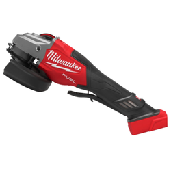 סט משחזת זווית 6 נטענת עם מפסק תחתון שתי סוללות 5.0AH מטען ותיק נשיאה