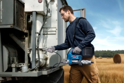 מגרזת נטענת 18V (גוף בלבד)