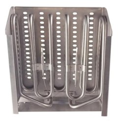 צ'יפסר מקצועי 17 ליטר חשמלי למסעדות