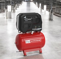 מדחס 300 ליטר 7.5 כס 400V שקט