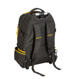 תיק גב + טרול על גלגלים 