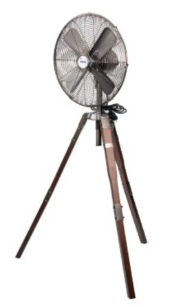 מאוורר 16 RETRO-AIR כולל חצובה