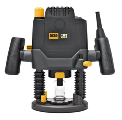 רוטר חשמלי עם סט 12 סכינים 1/4 במזוודת עץ