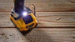 מברגה / מקדחה ללא פחמים 12V עם 4 ראשים מתחלפים (גוף בלבד)