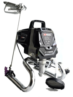 מרסס צבע 1010W לחץ 206Bar