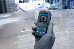 מד טווח לייזר