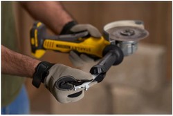 משחזת זווית 125 ממ 20V (גוף בלבד)