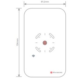 מתג חכם לדוד התקנה עהט