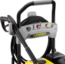 מכונת שטיפה 200BAR 4875W 