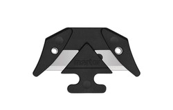 סכין בטיחות בעל להב חבוי עם החלפה מהירה 