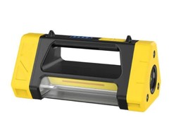 פנס עבודה האמר נטען 10W 