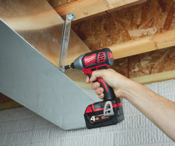 מברגת אימפקט 18V