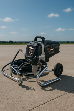 מרסס צבע 1010W לחץ 206Bar