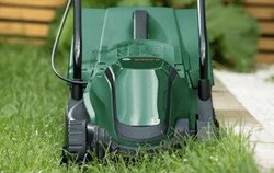 מכסחת דשא נטענת 18V + סוללה 4.0Ah