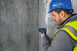 מד טווח לייזר עד 40 מטר