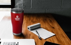  כוס שתייה תרמית 591 מל במבחר צבעים