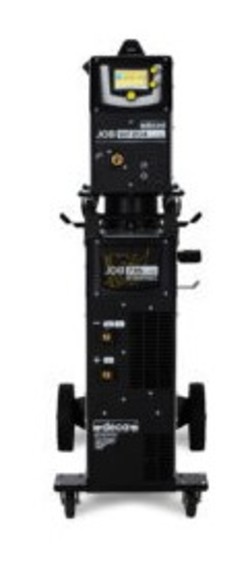 רתכת MIG/CO2 אינוורטר 330Ah תלת פאזית מזין חיצוני סנרגטית 