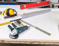 משחזת זוית 4.5 650W 