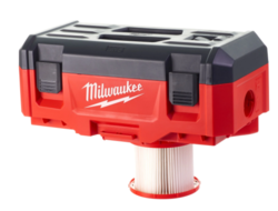 שואב אבק יבש/רטוב 18V (גוף בלבד)