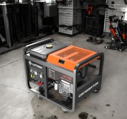 גנרטור מנוע דיזל 230V