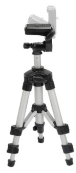 חצובה קומפקטית לפלס לייזר