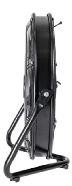 מאוורר רצפתי תופי 20