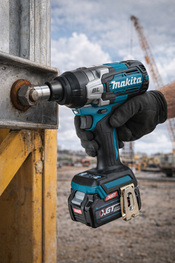 מפתח אימפקט נטען 40V ללא פחמים (גוף בלבד)