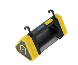 פנס עבודה האמר נטען 10W 