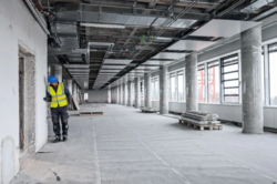 מד טווח לייזר עד 40 מטר