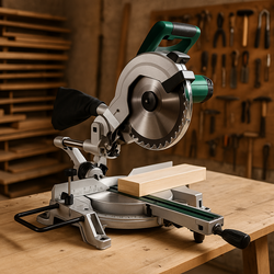 מסור גרונג פנדל 12 עם לייזר