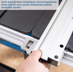 מסור שולחן 250 ממ 