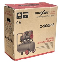 מדחס אוויר ללא שמן 18 ליטר  900W