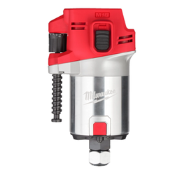 סט ראוטר 12 מ״מ 18V מקצועי עם זוג סוללות 5.0AH מטען ותיק נשיאה