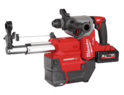 שואב אבק לפטישון דגם M18 FHX