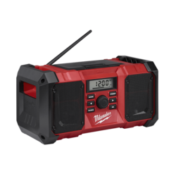 רדיו לשטח נטען 18V (גוף בלבד)