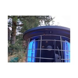 שואב מעופפים תעשייתי - קטלן המעופפים היעיל בעולם