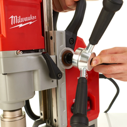 מקדחה מגנטית חשמלית 41 ממ