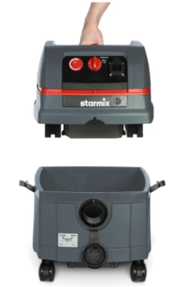 שואב אבק חובט תעשייתי 1400W