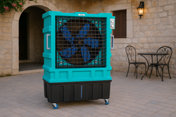 מצנן מכני עוצמתי 25000 מקש