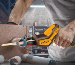 מסור חרב יד אחת נטען 20V (גוף בלבד)